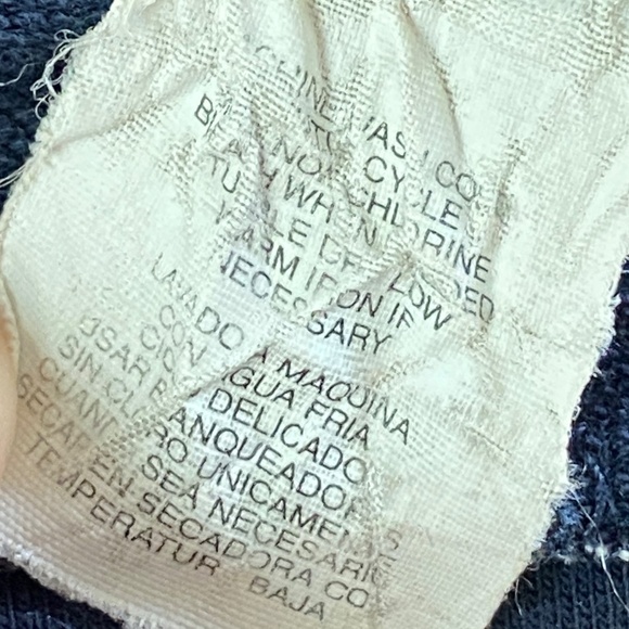 Vintage Jones New York Zip-Up Top - Picture 11 of 11